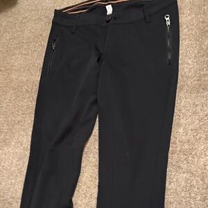 Lululemon Athletica Black Pants